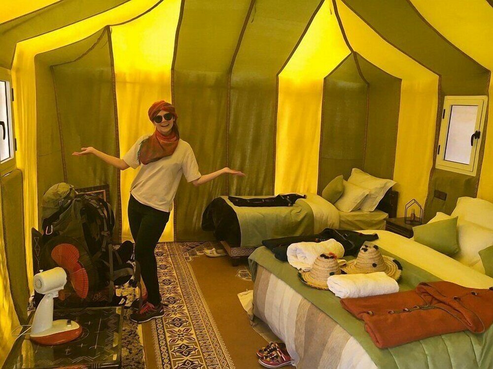 Фото Sahara Majestic Luxury camp