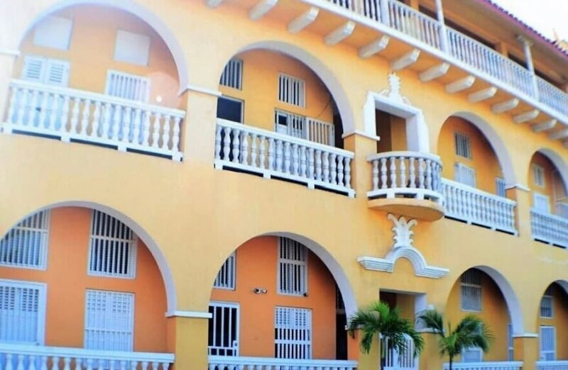 Гостиница Edificio Benedetti в Картахене