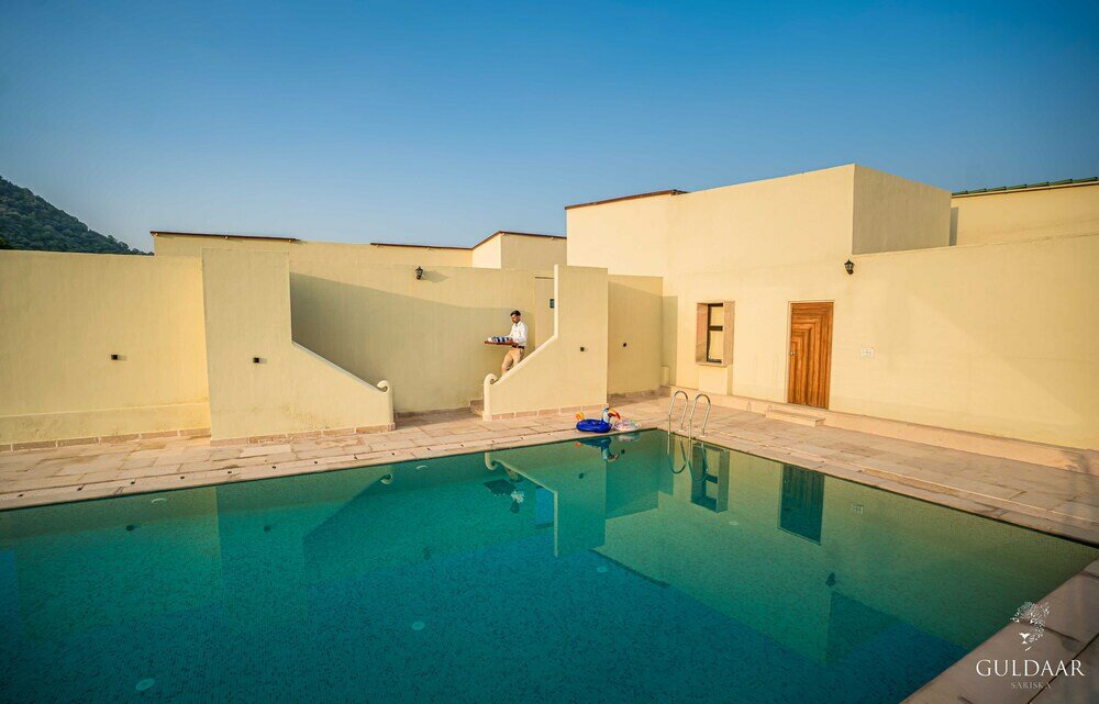 Фото Guldaar - A Luxury Forest Retreat