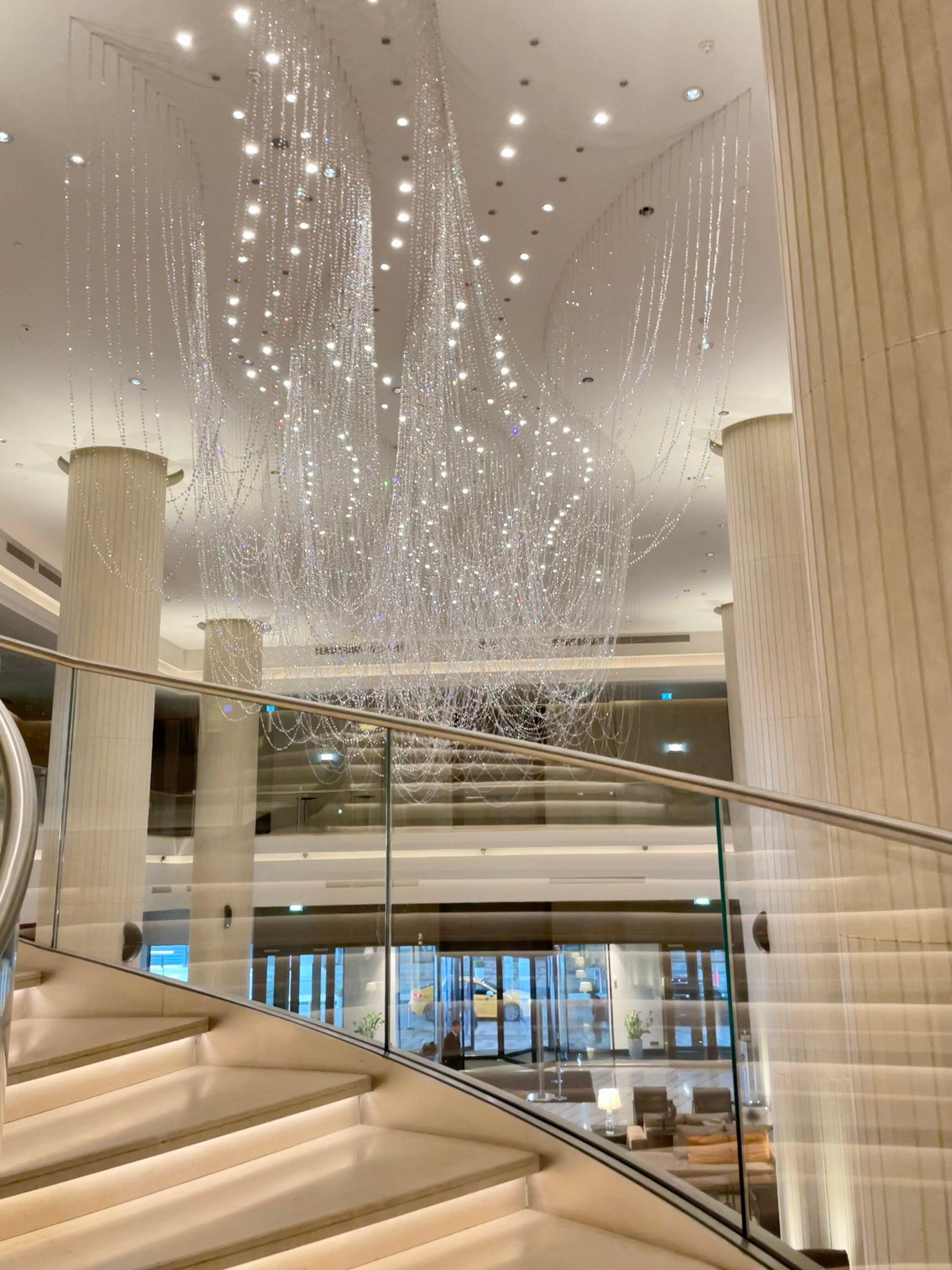 Фото Хаятт Ридженси Москва Петровский Парк