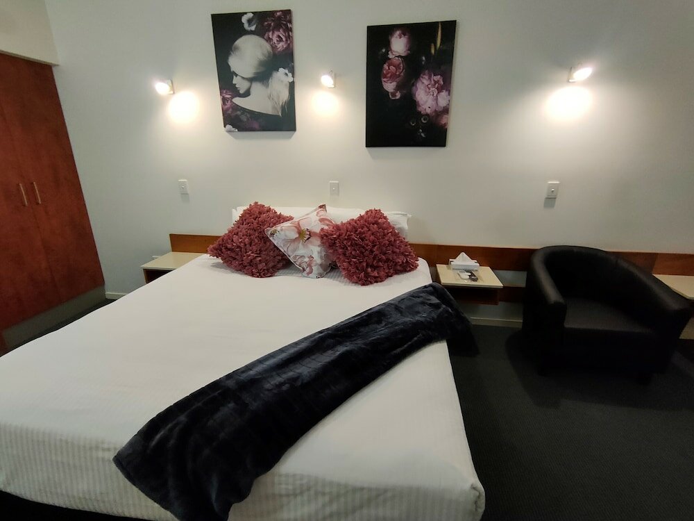 Фото Ayr Travellers Motel