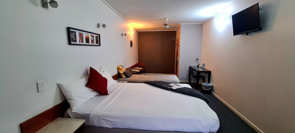 Фото Ayr Travellers Motel