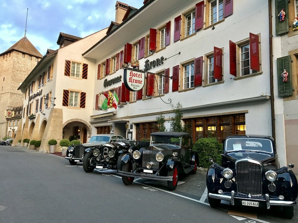 Фото Murtenhof & Krone