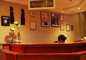 Mc-Ellys Hotel (Arusha Region, Arusha, Sokoine Road), hotel