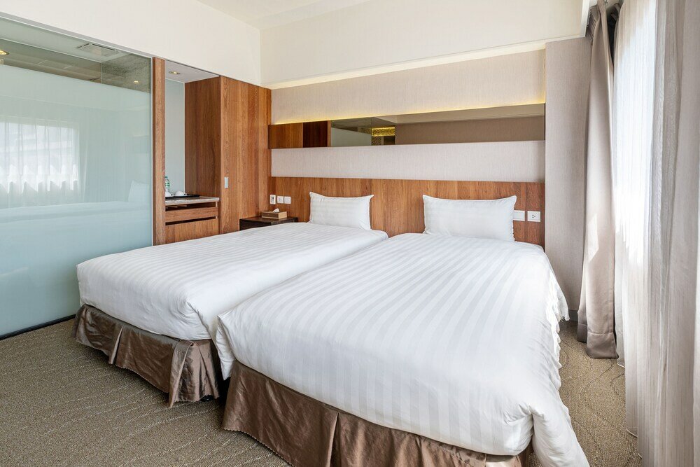 Фото Guide Hotel Taipei Chongqing