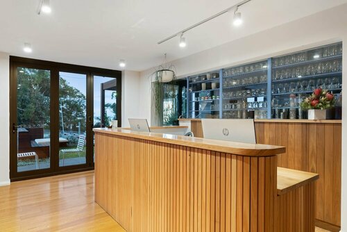 Внешний вид отеля Hotel Nelson в Нельсон-Бее, фото 5