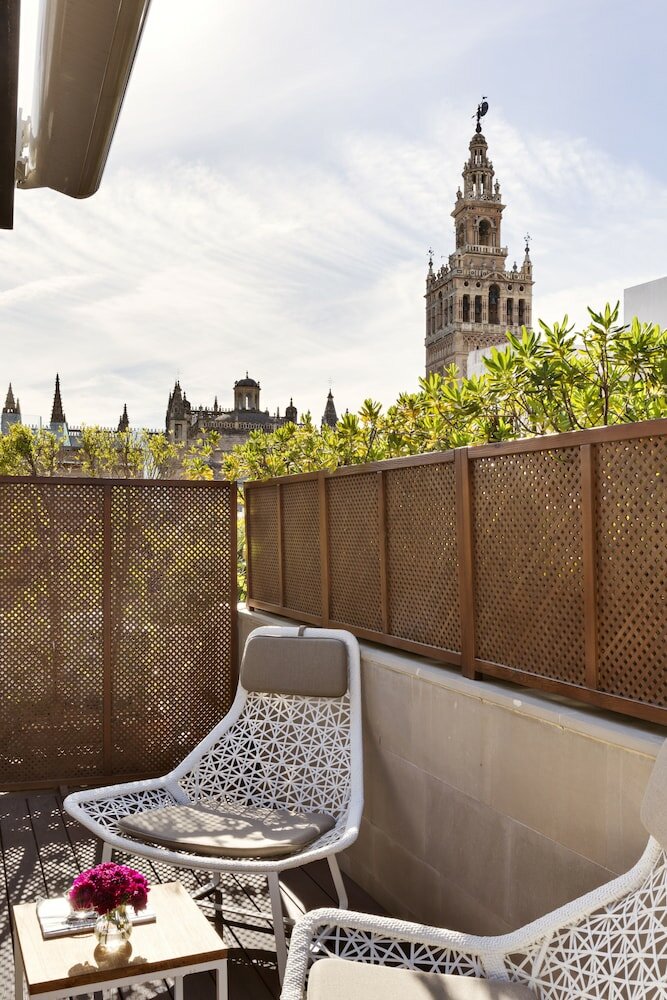 Фото Hotel Casa 1800 Sevilla