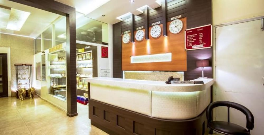 Фото Hotel Cj International