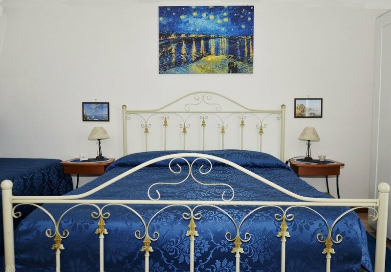 Гостиница Bed & Breakfast A Castel Capuano