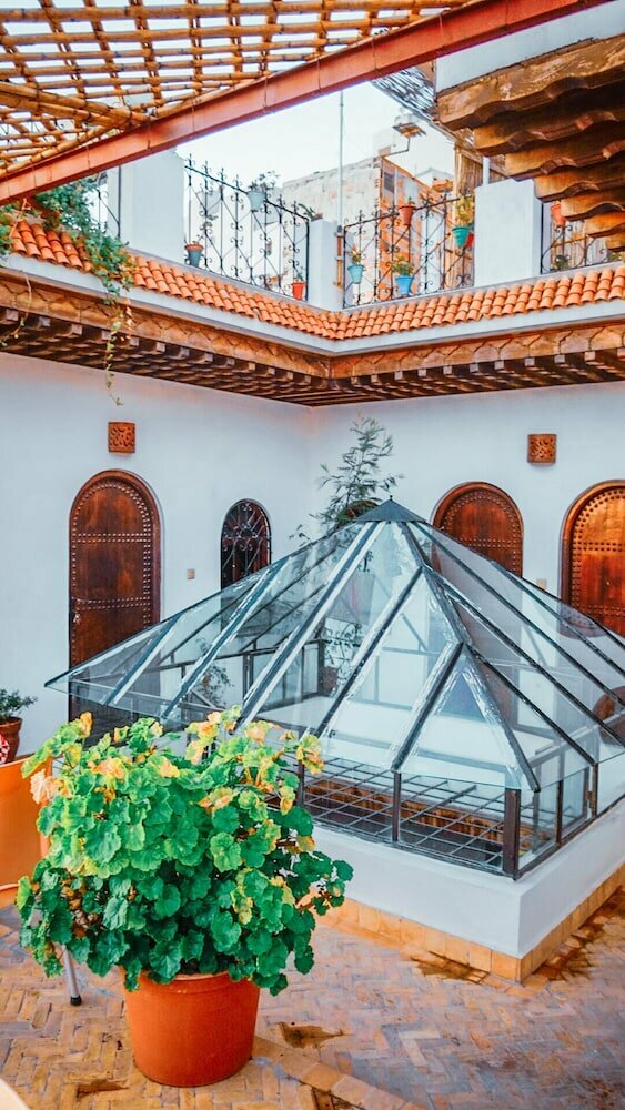 Short-term housing rental Dar Rehla bab Remouz, Tetouan, photo