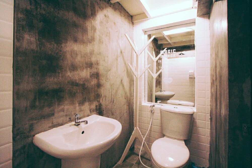 Фото A7 Hidden Hostel