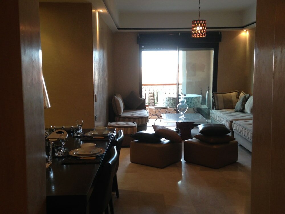 Фото Appartement Gueliz Liberté Marrakech