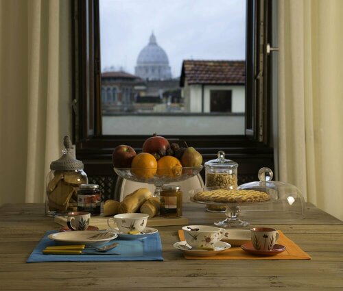 Гостиница San Pietro Arte In Suite в Риме