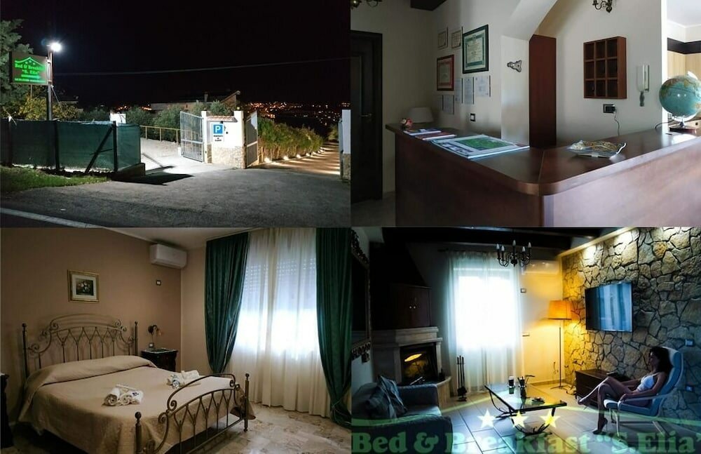 Фото Bed & Breakfast S. Elia