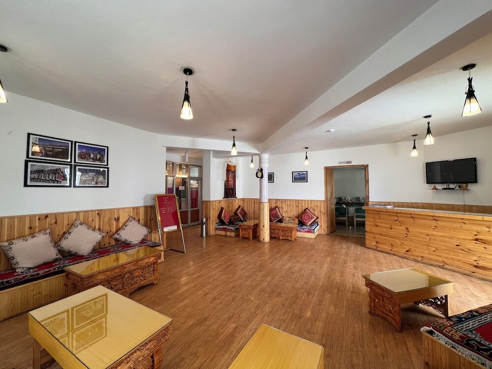 Фото Hotel New Glacier View