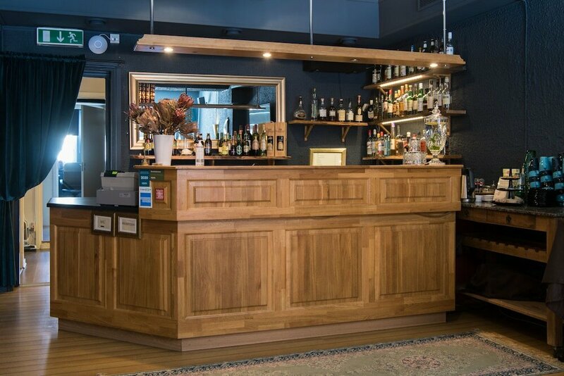 Гостиница Hotell Aqva Restaurang & Bar – Ett Biosfärhotell med fokus på hållbarhet в Мариестаде
