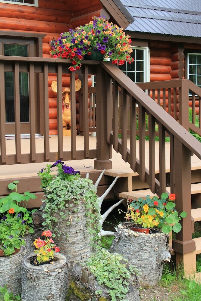 Фото Meandering Moose Lodging