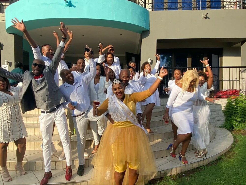 Фото Africa Paradise