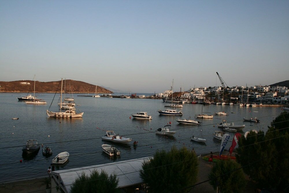 Фото Cyclades Hotel Serifos