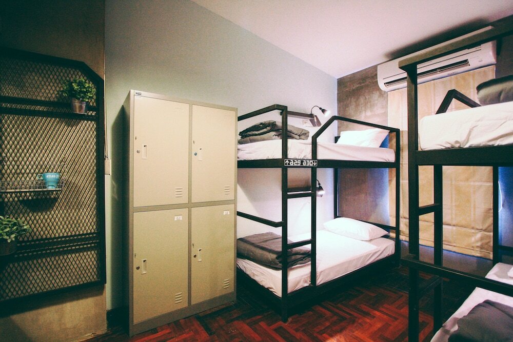 Фото A7 Hidden Hostel