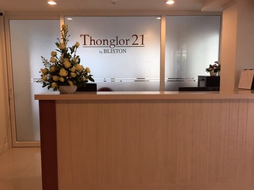 Гостиница Thonglor 21 Residence by Bliston в Бангкоке