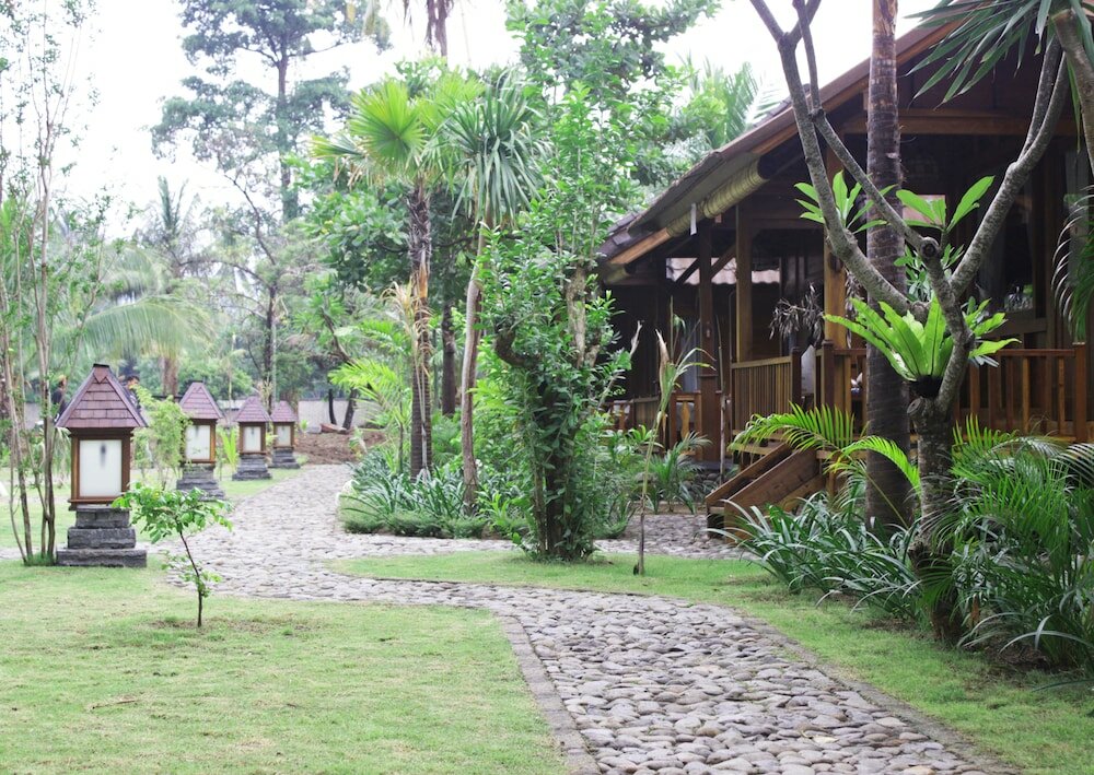 Фото Mina Tanjung Hotel