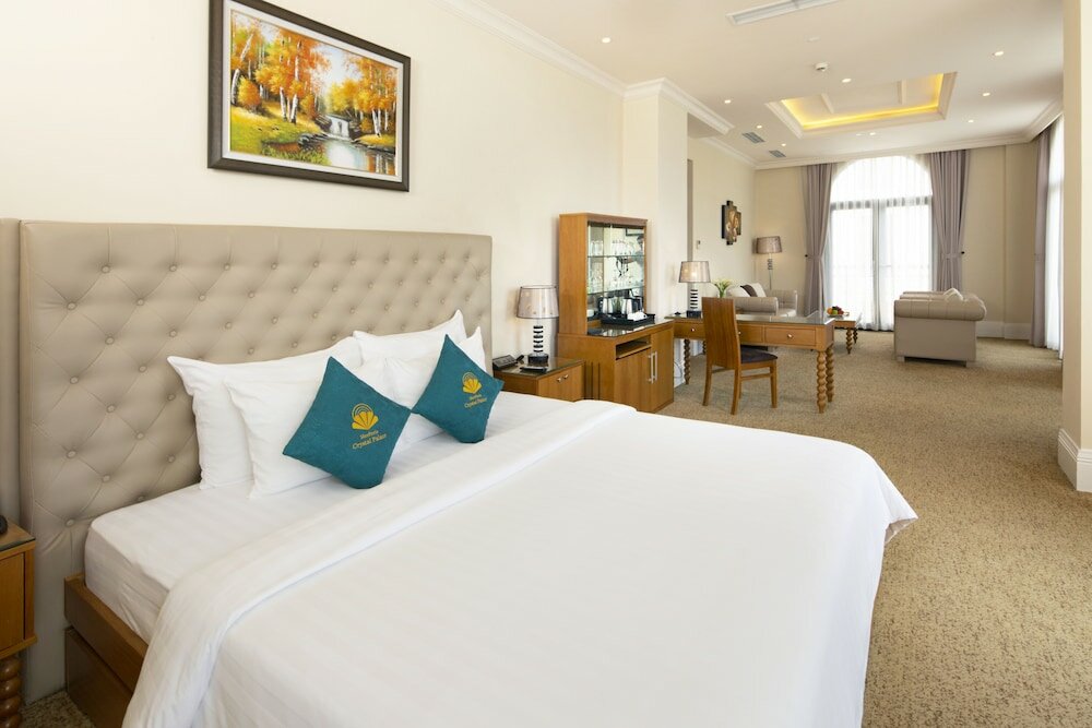 Фото MerPerle Crystal Palace Hotel