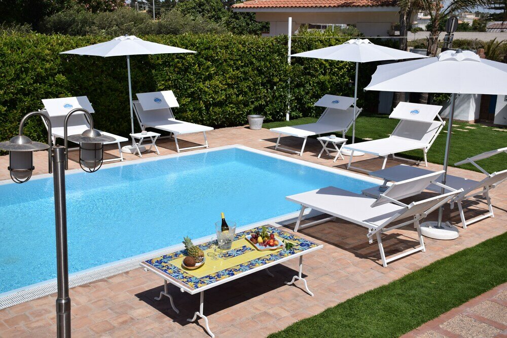 Фото Villa Blanche Dimora di Charme