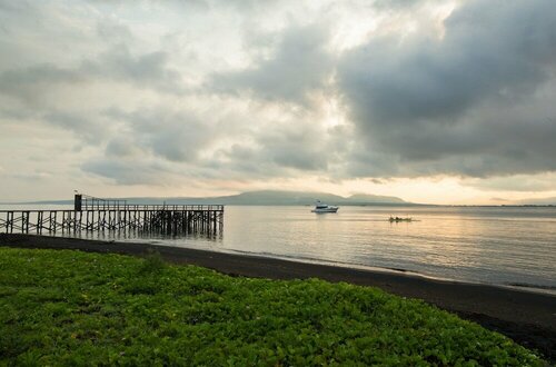 Гостиница Ketapang Indah Hotel