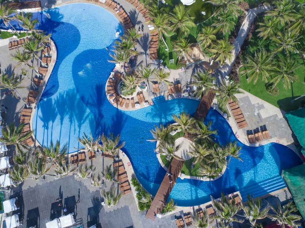 Фото The Pyramid Cancun by Oasis