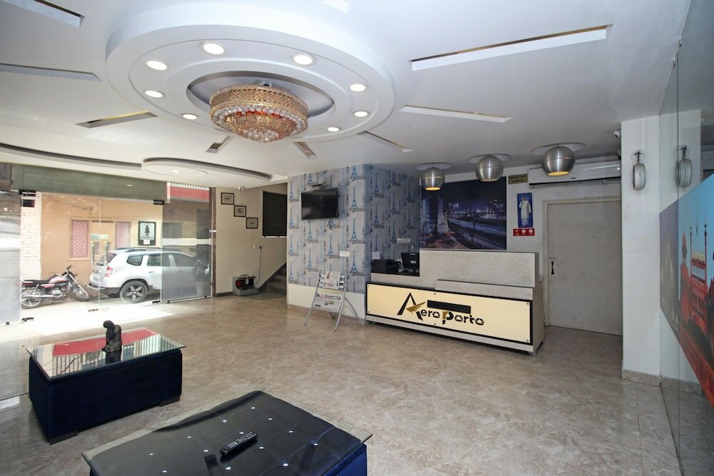 Фото Hotel Aeroporto