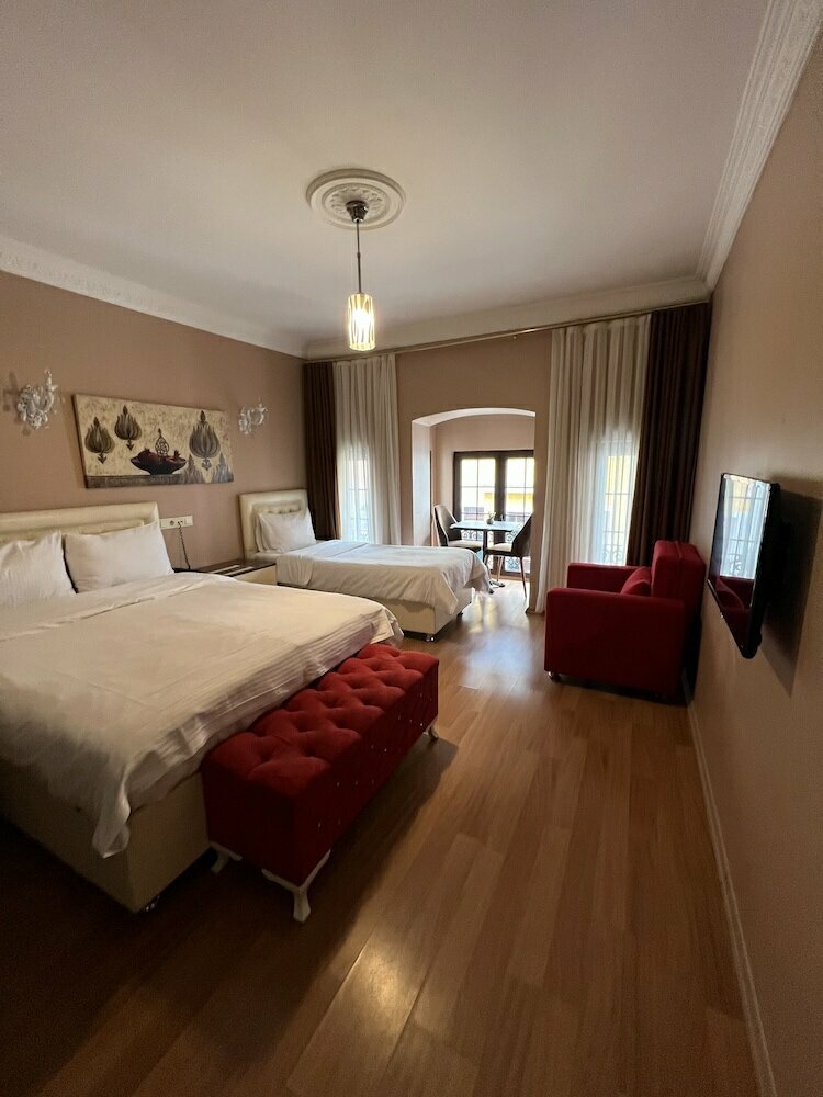 Hotel Zendy Suite Hotel, Istanbul, photo