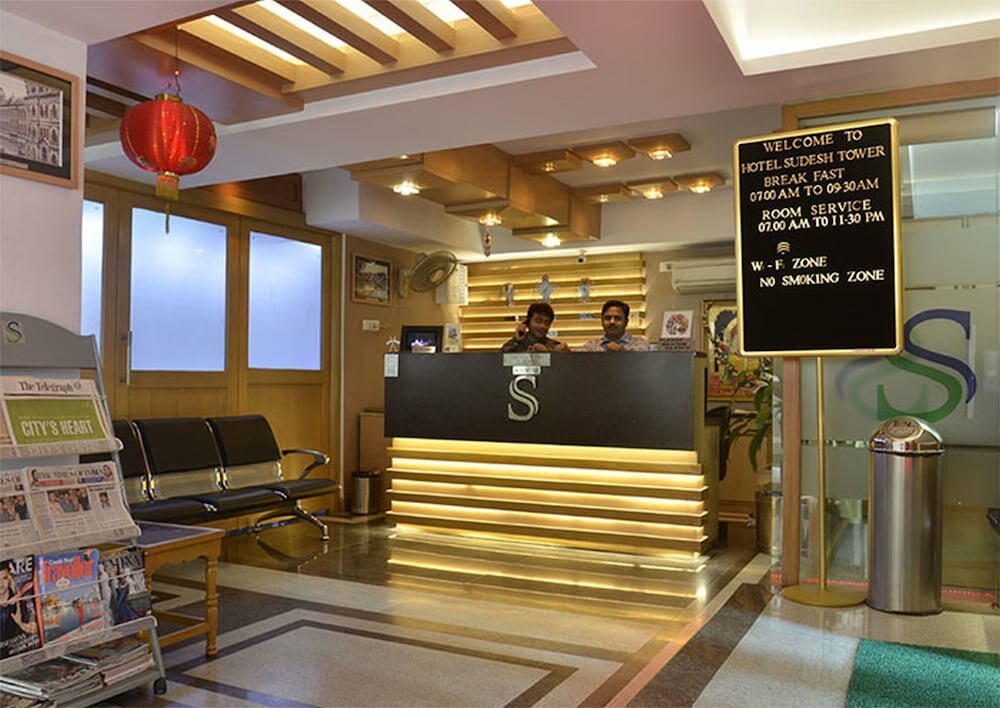 Hotel Hotel Sudesh Tower, Calcutta, photo