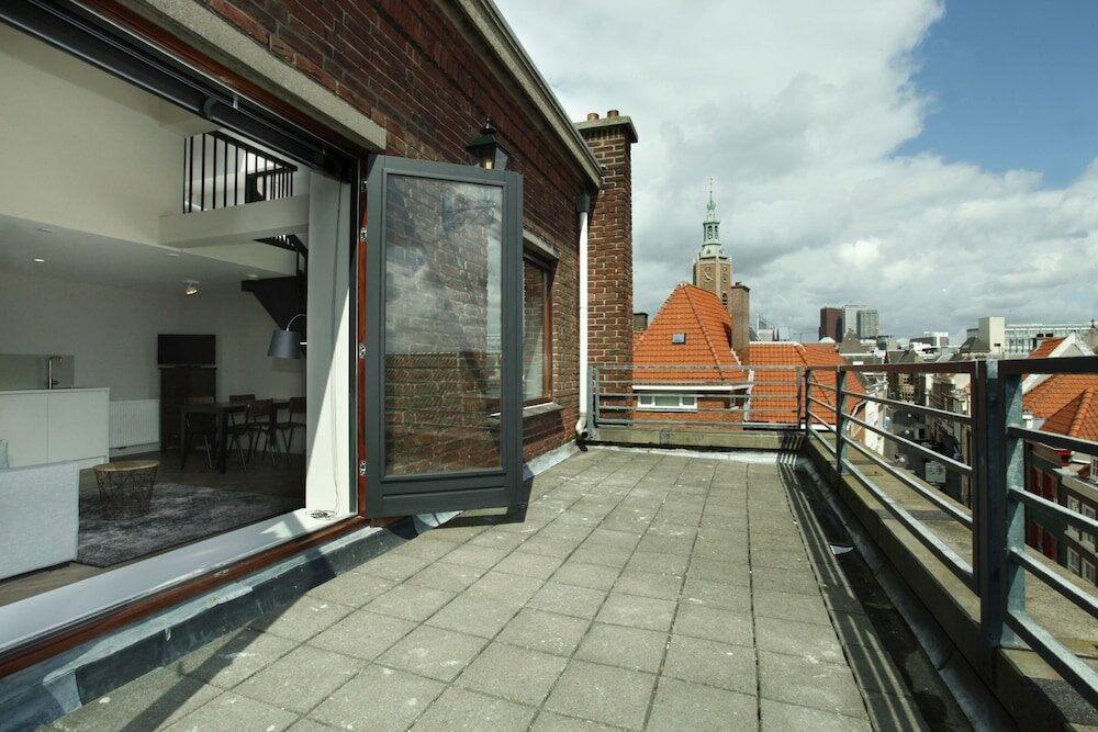 Фото Stayci Apartments Westeinde