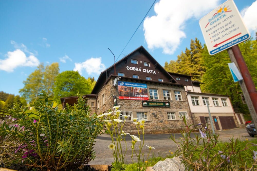 Фото Dobrá Chata