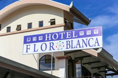 Гостиница Hotel Flor Blanca