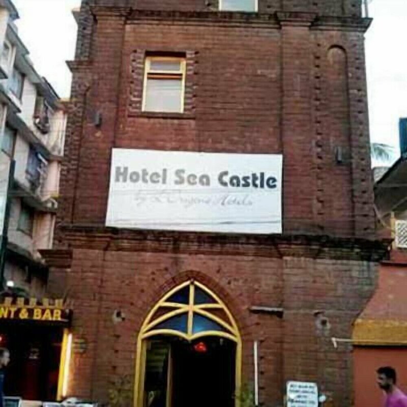 Гостиница Sea Castle by L Origine Hotels