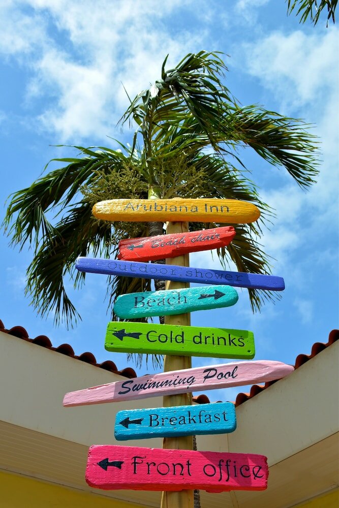 Фото Arubiana Inn