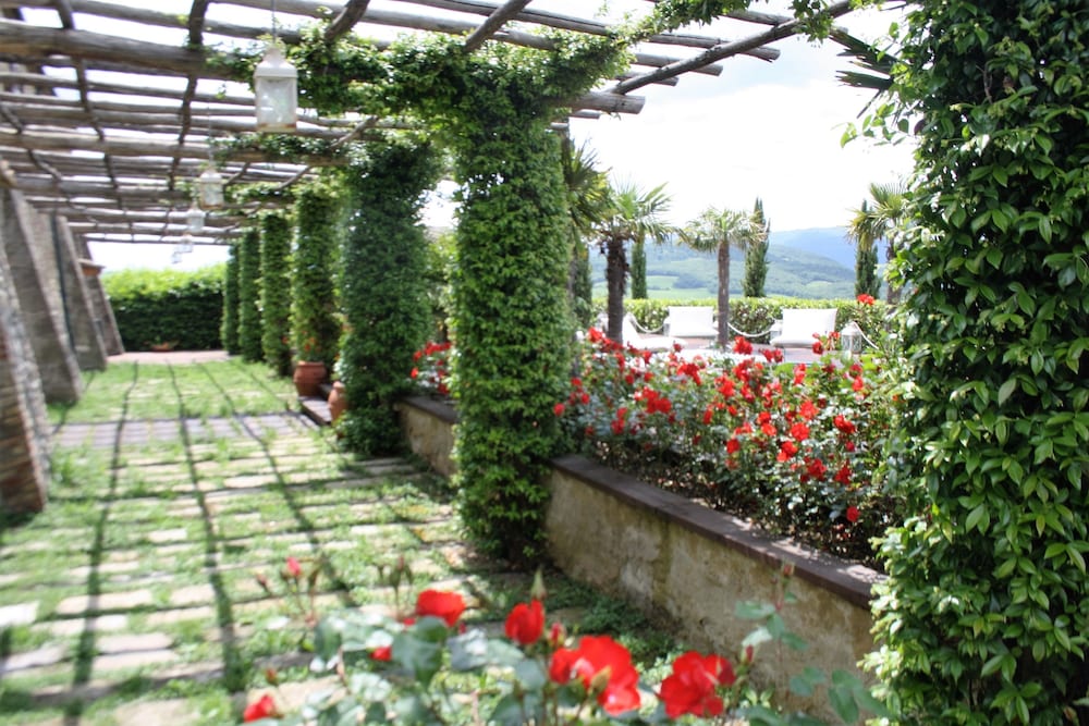 Фото Agriturismo Materno