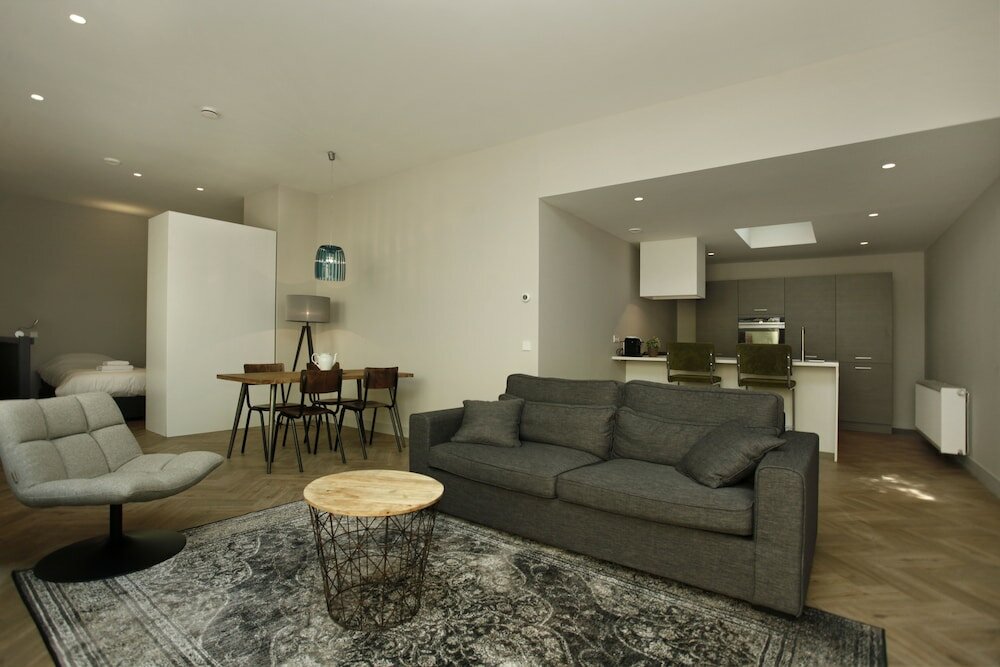 Фото Stayci Apartments Westeinde