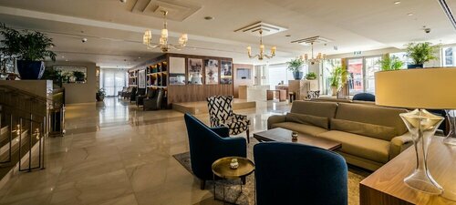 Внешний вид отеля Herbert Samuel Jerusalem в Иерусалиме, фото 2