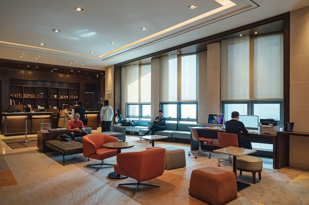 Фото Four Points by Sheraton Josun Seoul Station