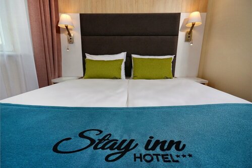 Гостиница Stay inn Hotel в Гданьске