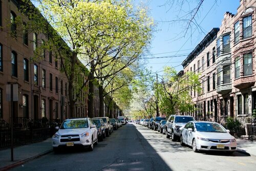 Гостиница Dharma Home Suites Hoboken at Novia в Хобокене