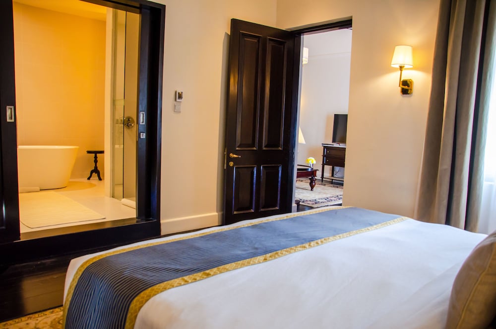 Фото Galle Face Hotel