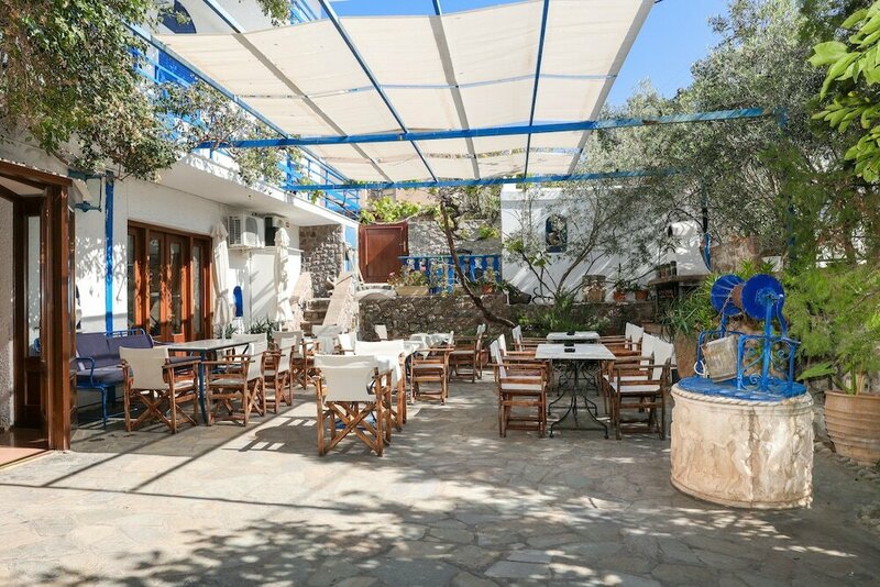 Гостиница Hippocampus Hotel
