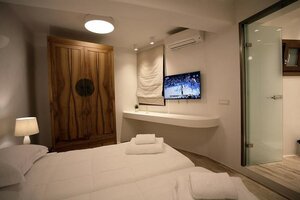 Гостиница Anagram Hotel