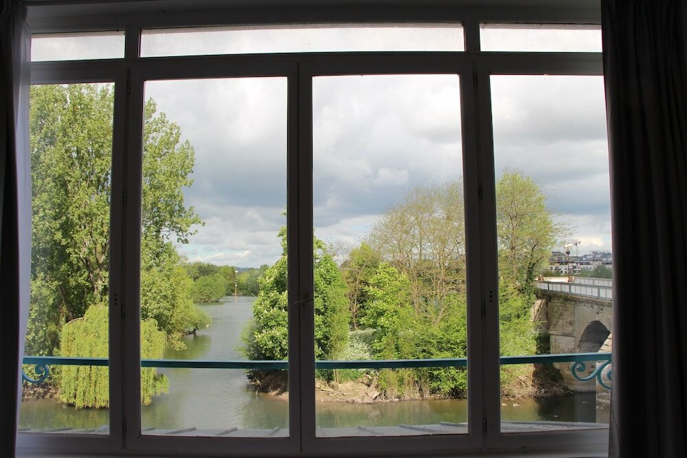 Фото Hotel Restaurant L'Esturgeon