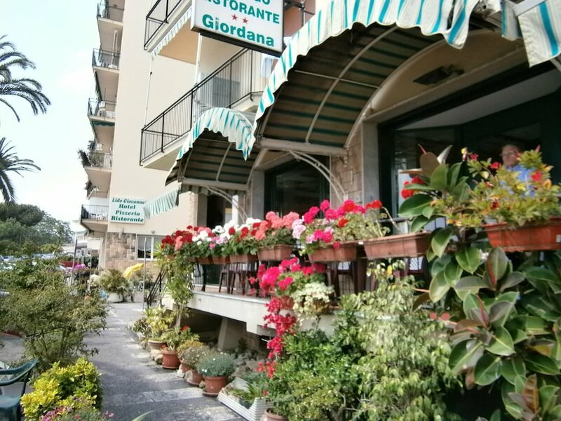 Гостиница Hotel Giordana