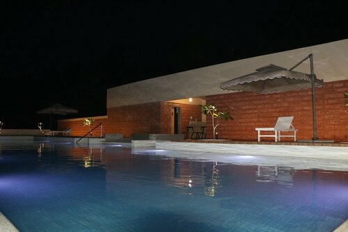 Гостиница Abhishek Beach Resort & SPA